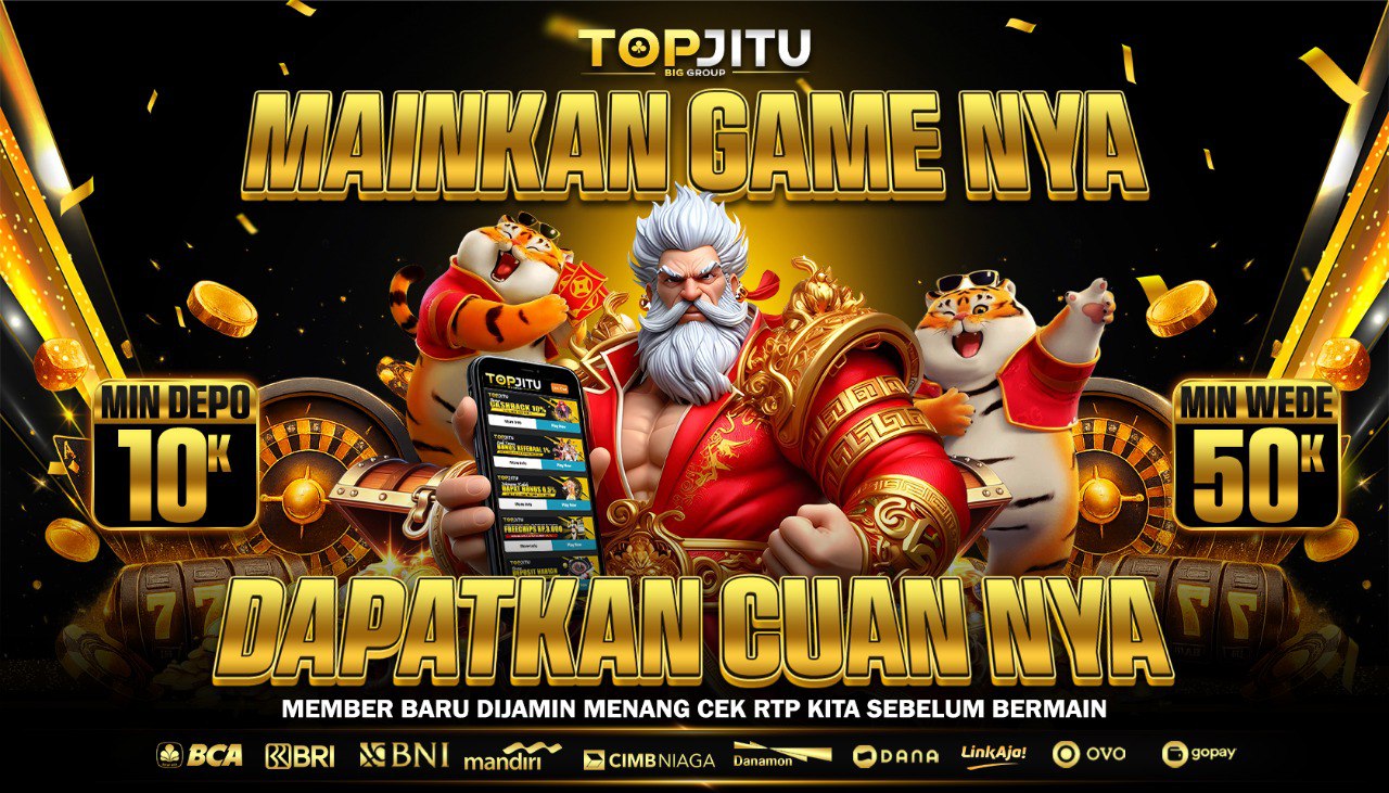 MAINKAN GAMENYA DAPATKAN CUANNYA