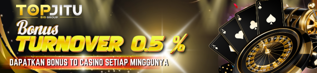 Bonus Turnover Casino