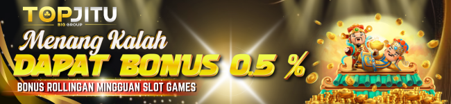 Bonus Rollingan Slot