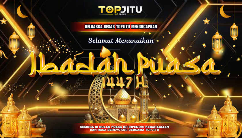 SELAMAT MENUNAIKAN IBADAH PUASA