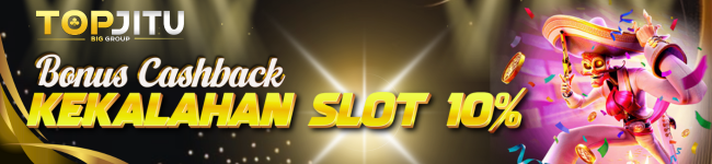 Bonus Cashback Slot