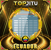PREDIKSI TOGEL ECUADOR 23 MAR 2026 TOPJITU