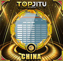 PREDIKSI TOGEL CHINA 04 MAR 2026 TOPJITU