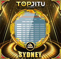 PREDIKSI TOGEL SYDNEY 04 MAR 2026 TOPJITU